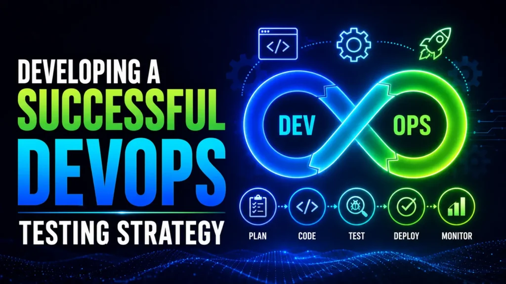 Developing A Successful DevOps Testing Strategy