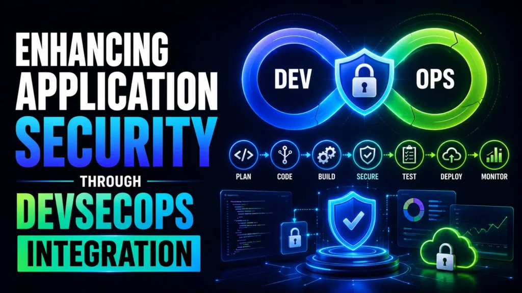 Enhancing Application Security Through DevSecOps Integration